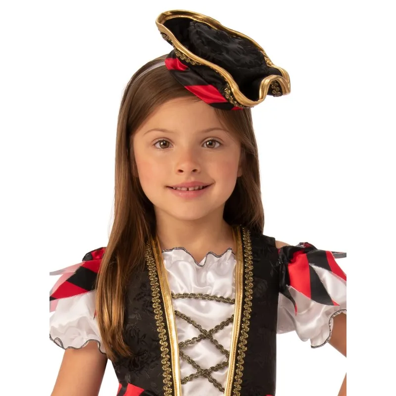 Girls Pirate Costume