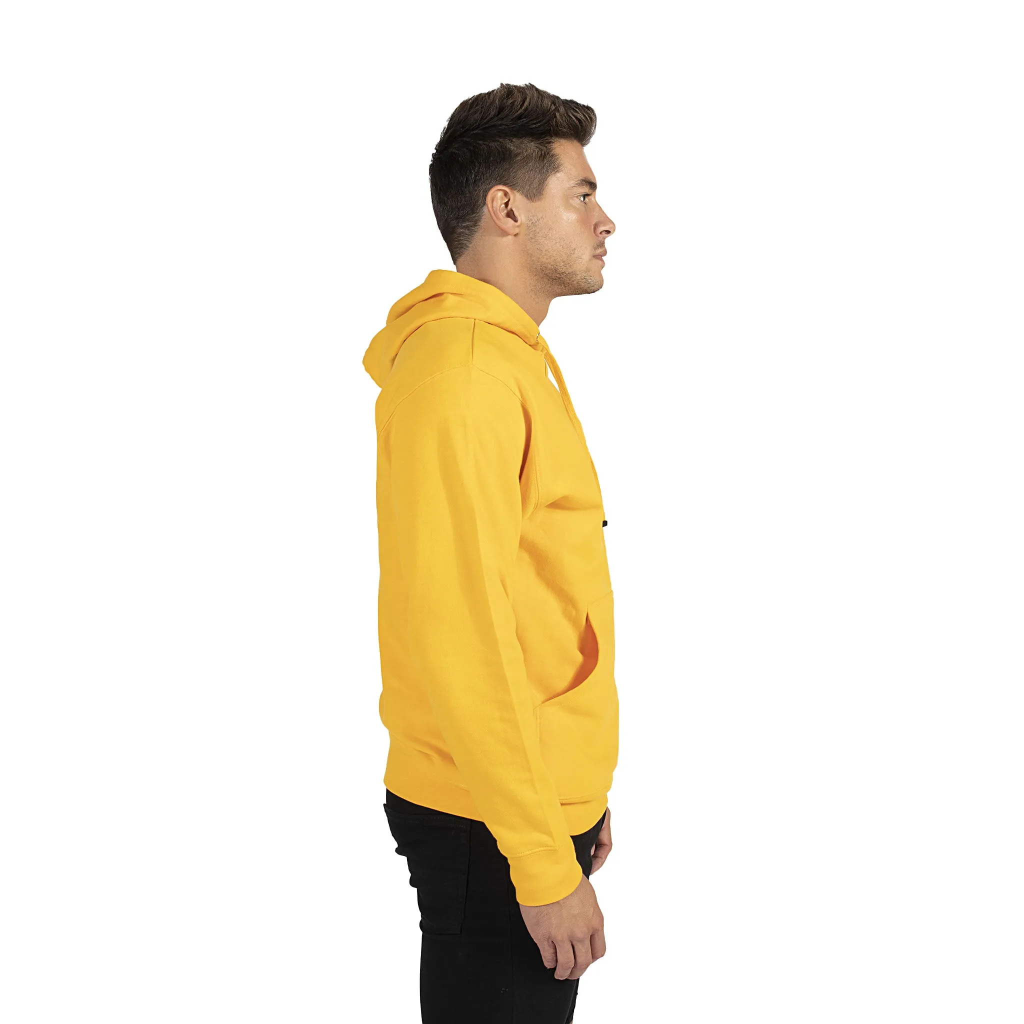 Gold Classic Hoodie