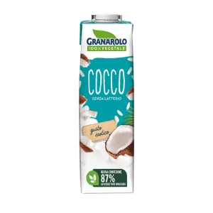 Granarolo KOKOSNUSS-Getränk   Tetra-pak 6x1lt