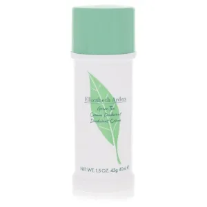 Green Tea Deodorant Cream By Elizabeth Arden