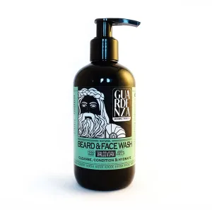 Guardenza, Beard and Face Wash, Valdivian (250ml)