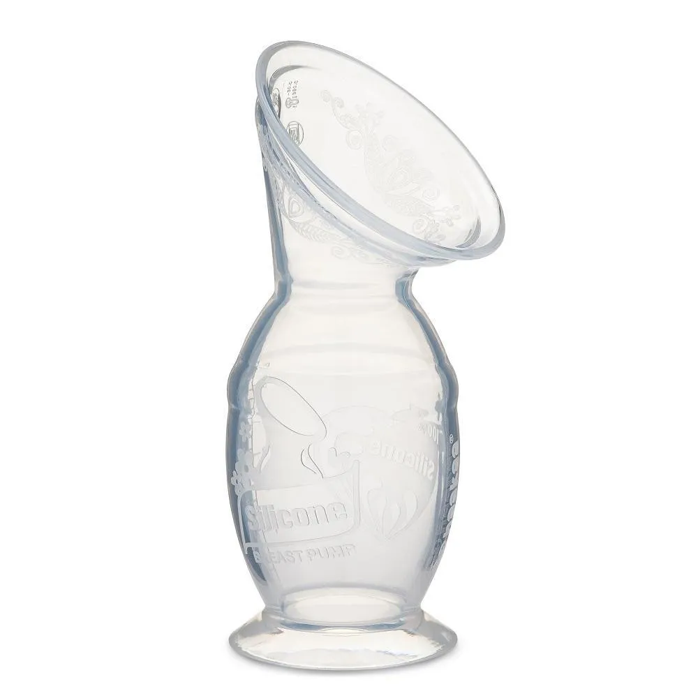 Haakaa Generation 2 Silicone Breast Pump with Suction Base 100ml