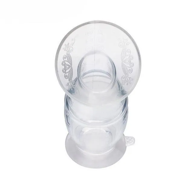 Haakaa Generation 2 Silicone Breast Pump with Suction Base 100ml