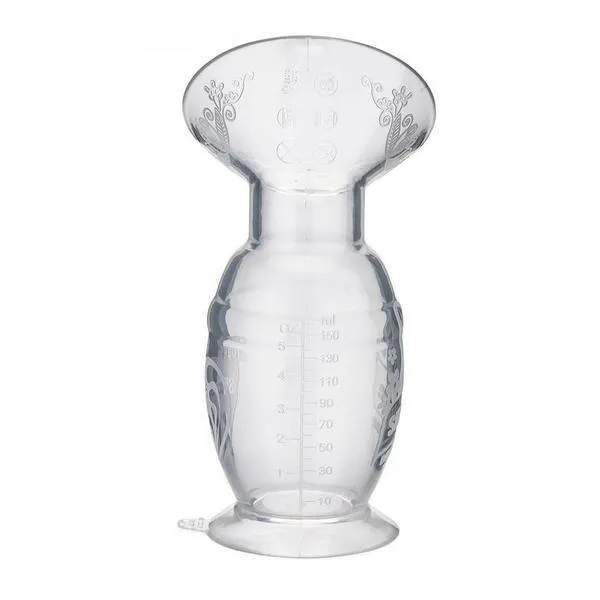 Haakaa Generation 2 Silicone Breast Pump with Suction Base 100ml