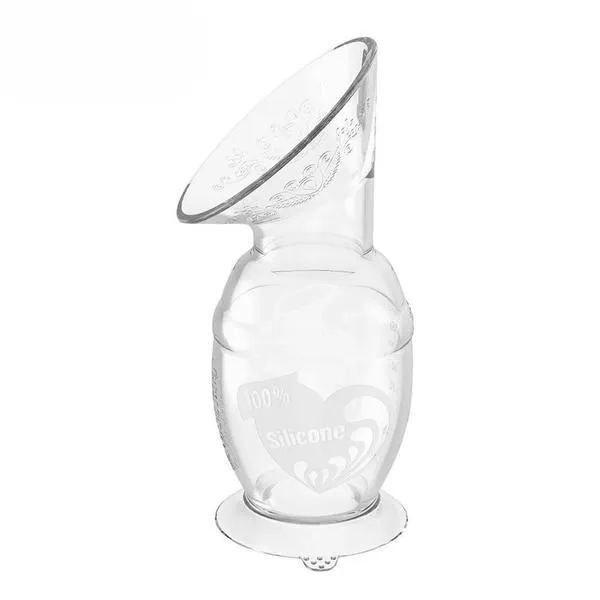 Haakaa Generation 2 Silicone Breast Pump with Suction Base 100ml