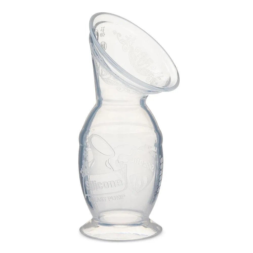 Haakaa Generation 2 Silicone Breast Pump with Suction Base 150ml