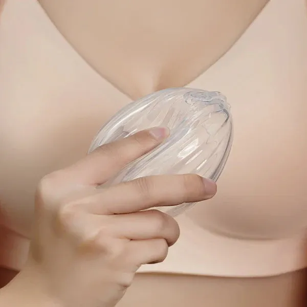 Haakaa Shell Wearable Silicone Breast Pump (75ml)