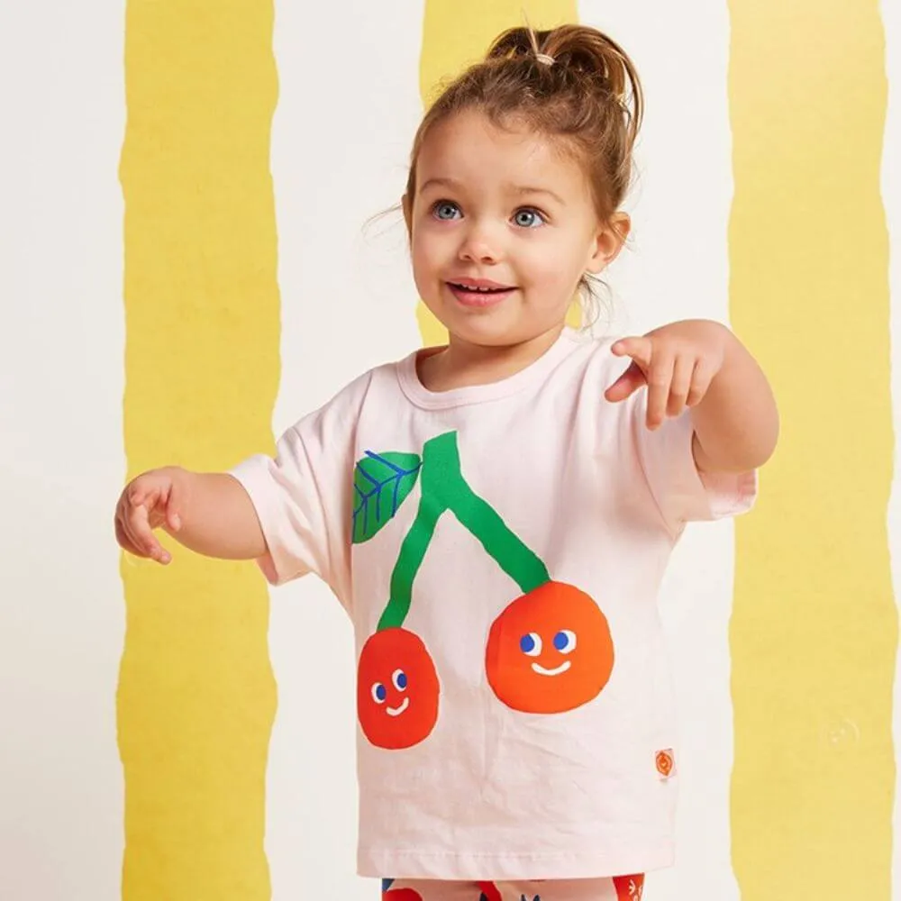 Halcyon Nights Cherry Tee