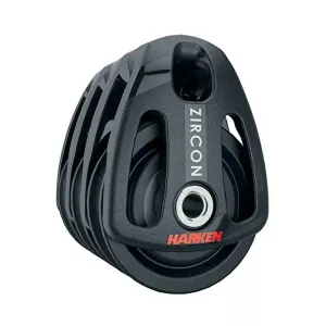 Harken 57mm Triple Zircon Block
