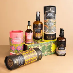 Head-To-Toe Care Combo - In a Free Gift Box
