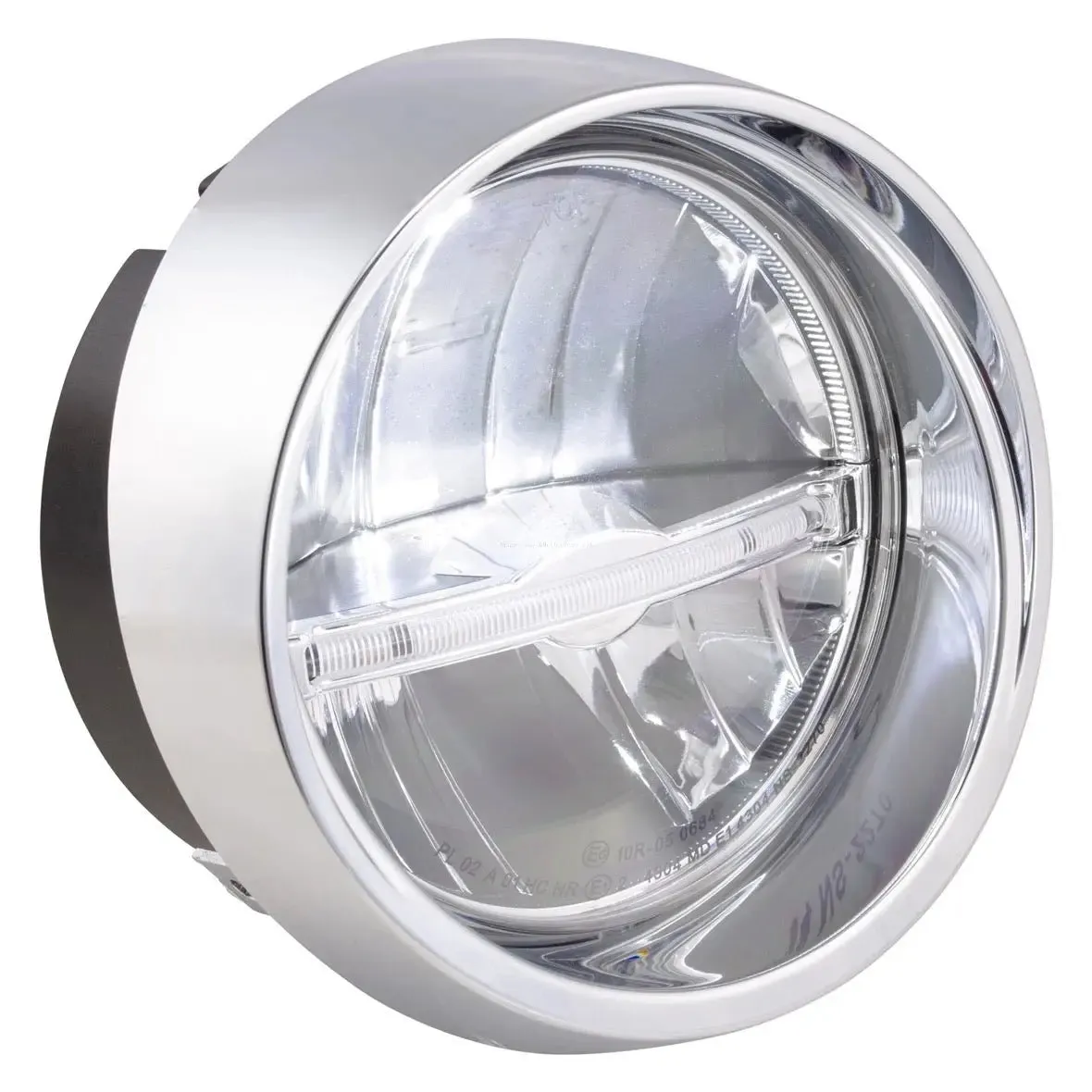 Headlight Unit SIP PERFORMANCE LED | Vespa Primavera 50-150cc (-'18)