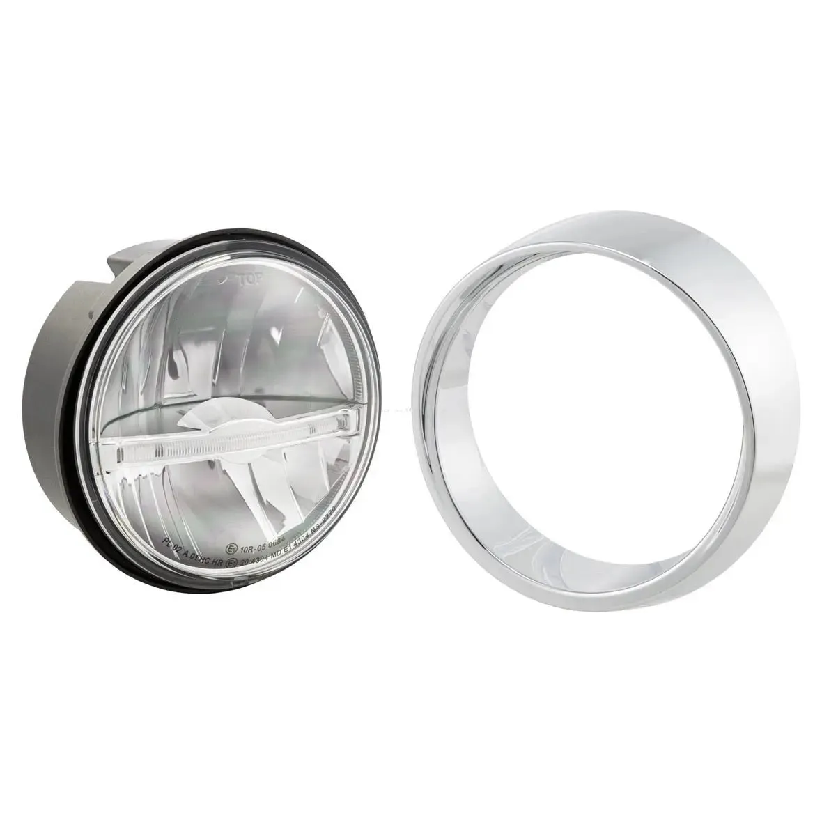 Headlight Unit SIP PERFORMANCE LED | Vespa Primavera 50-150cc (-'18)
