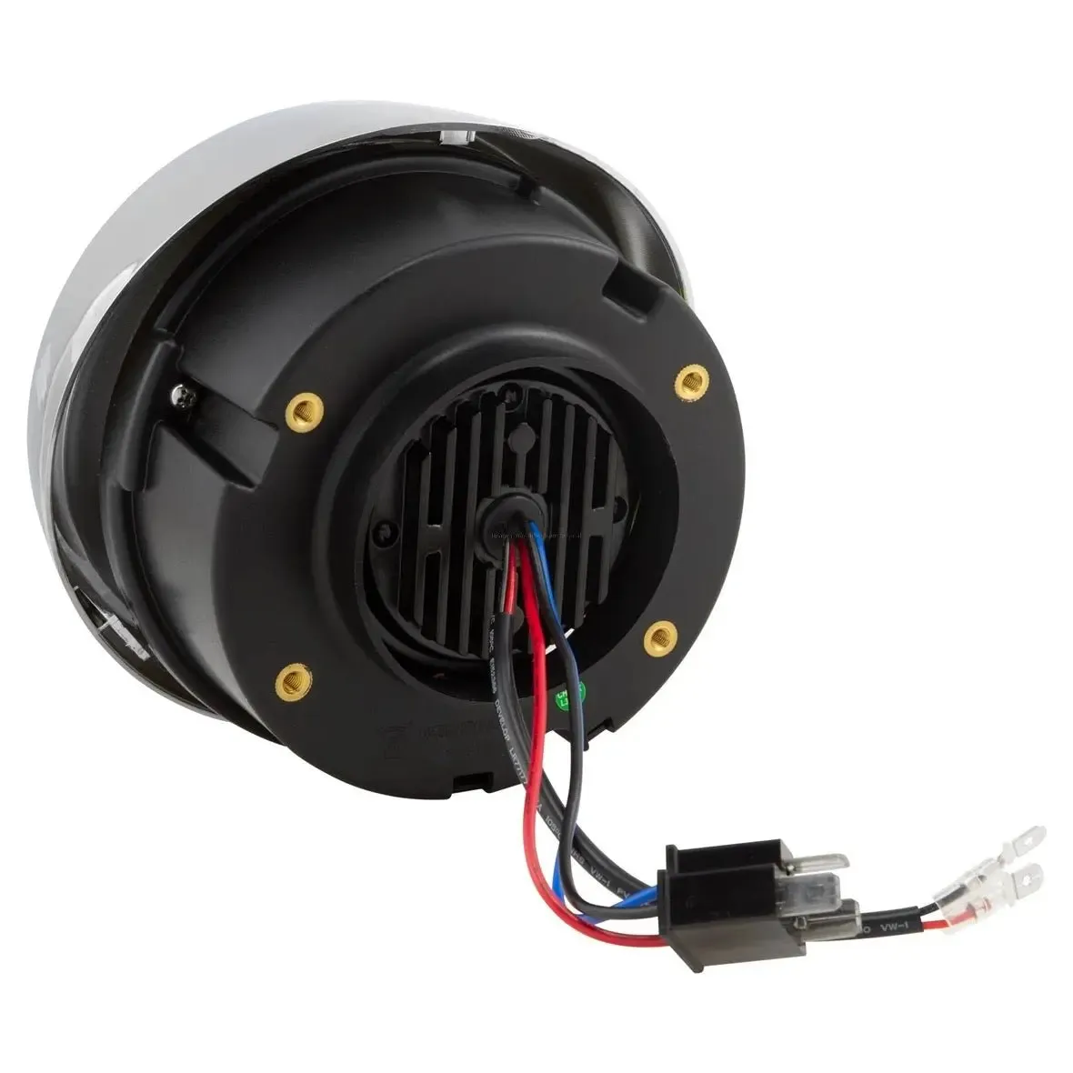 Headlight Unit SIP PERFORMANCE LED | Vespa Primavera 50-150cc (-'18)