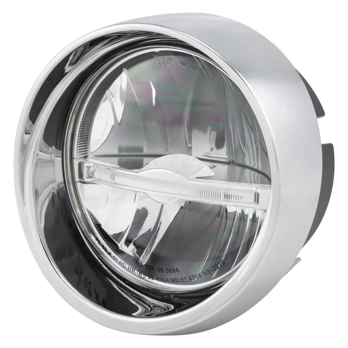 Headlight Unit SIP PERFORMANCE LED | Vespa Primavera 50-150cc (-'18)