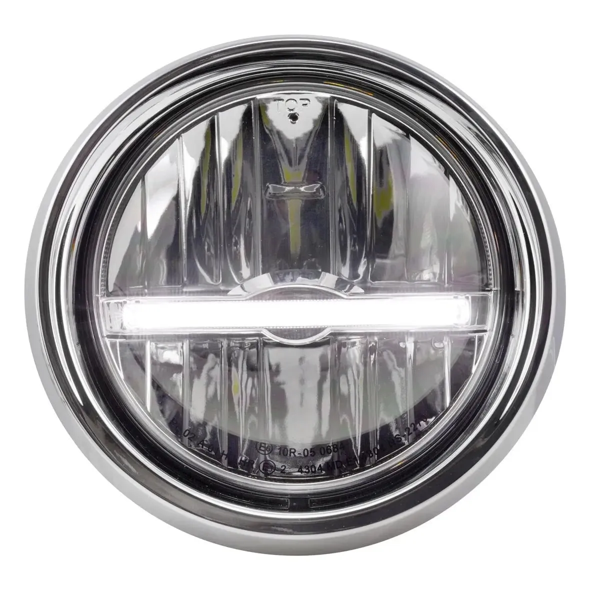 Headlight Unit SIP PERFORMANCE LED | Vespa Primavera 50-150cc (-'18)