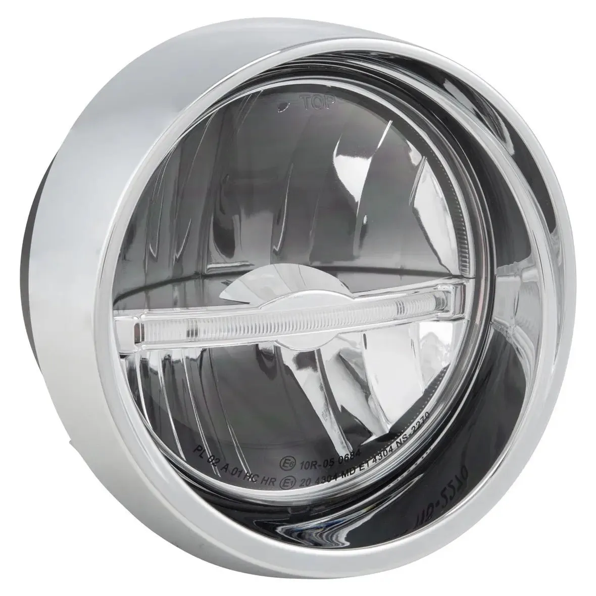 Headlight Unit SIP PERFORMANCE LED | Vespa Primavera 50-150cc (-'18)