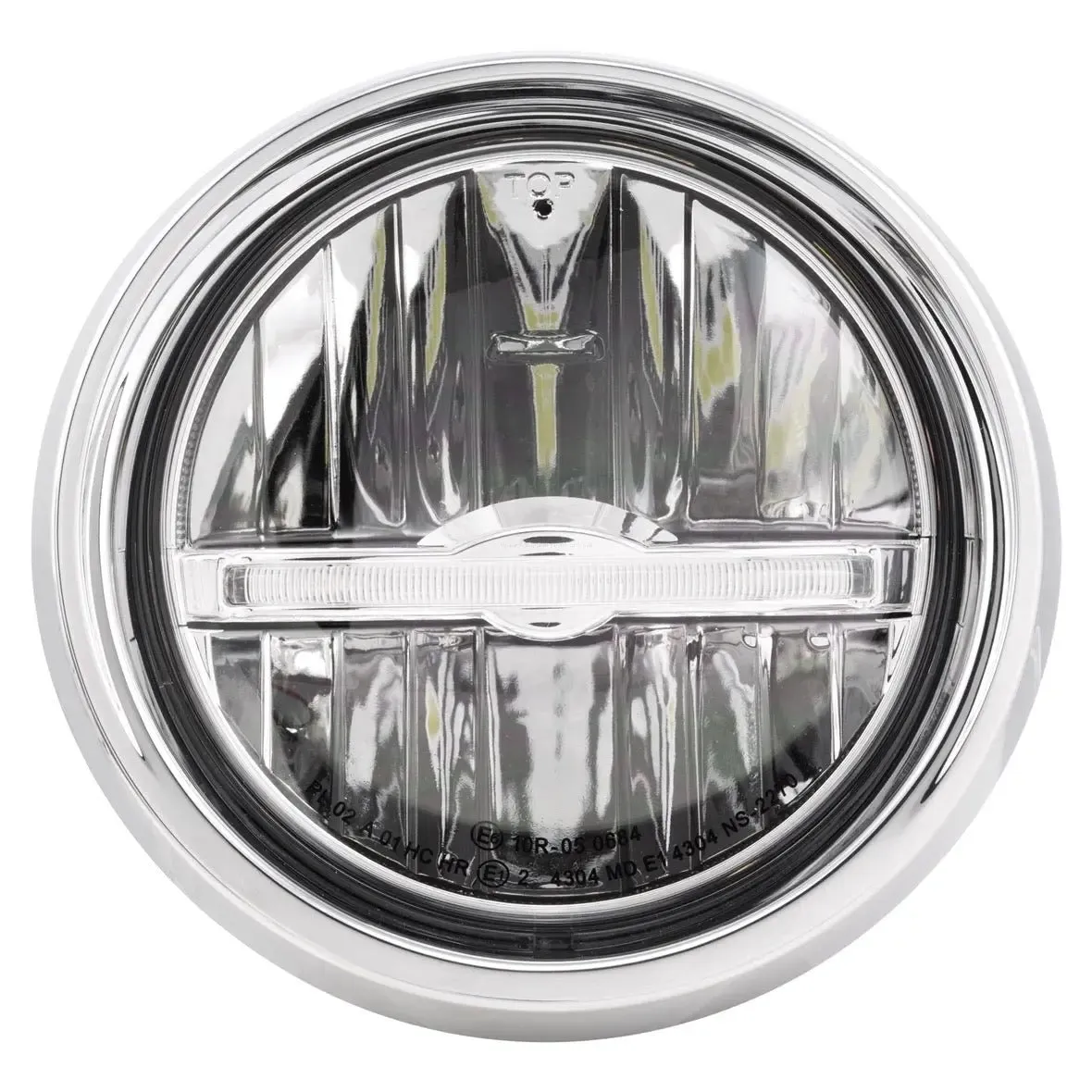 Headlight Unit SIP PERFORMANCE LED | Vespa Primavera 50-150cc (-'18)