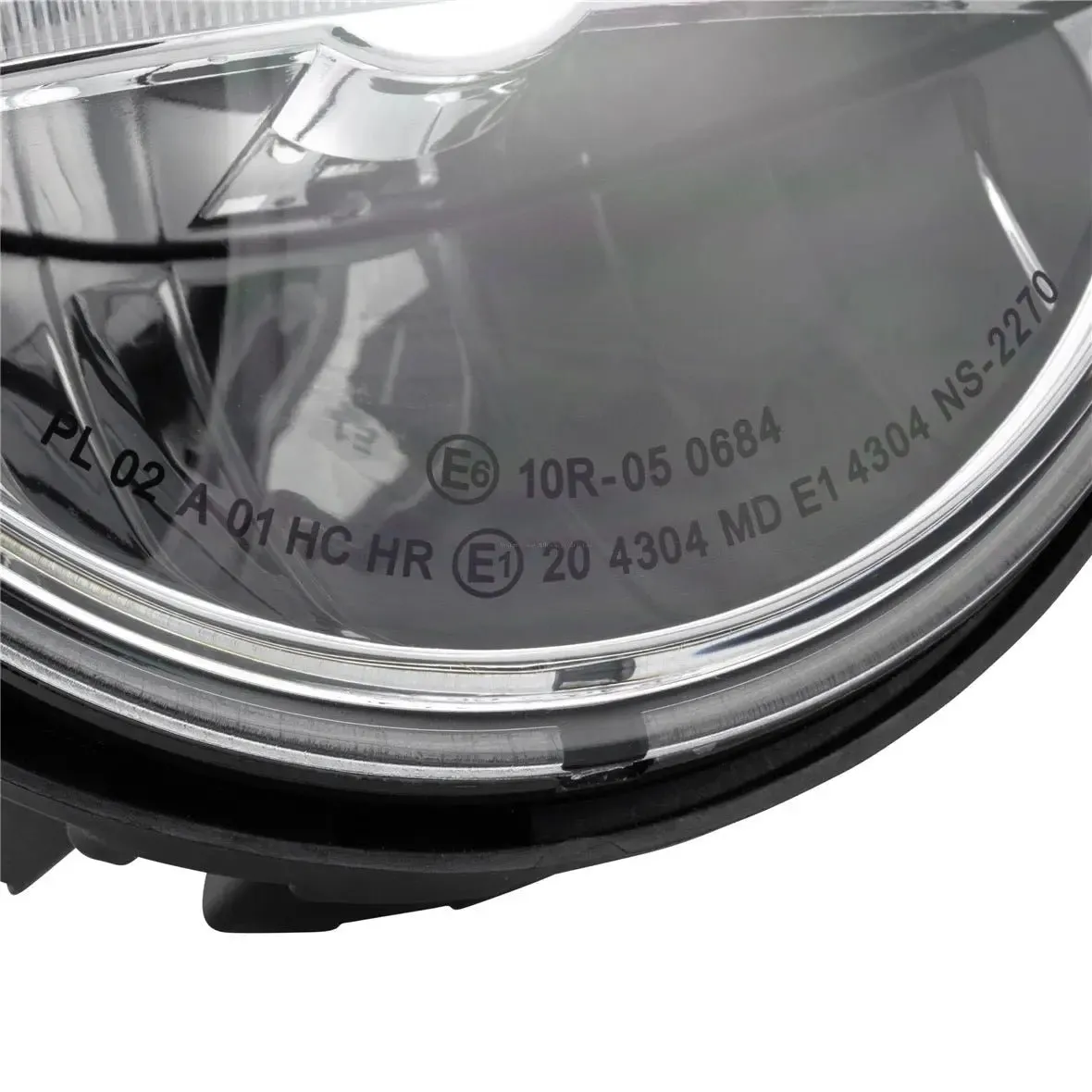 Headlight Unit SIP PERFORMANCE LED | Vespa Primavera 50-150cc (-'18)