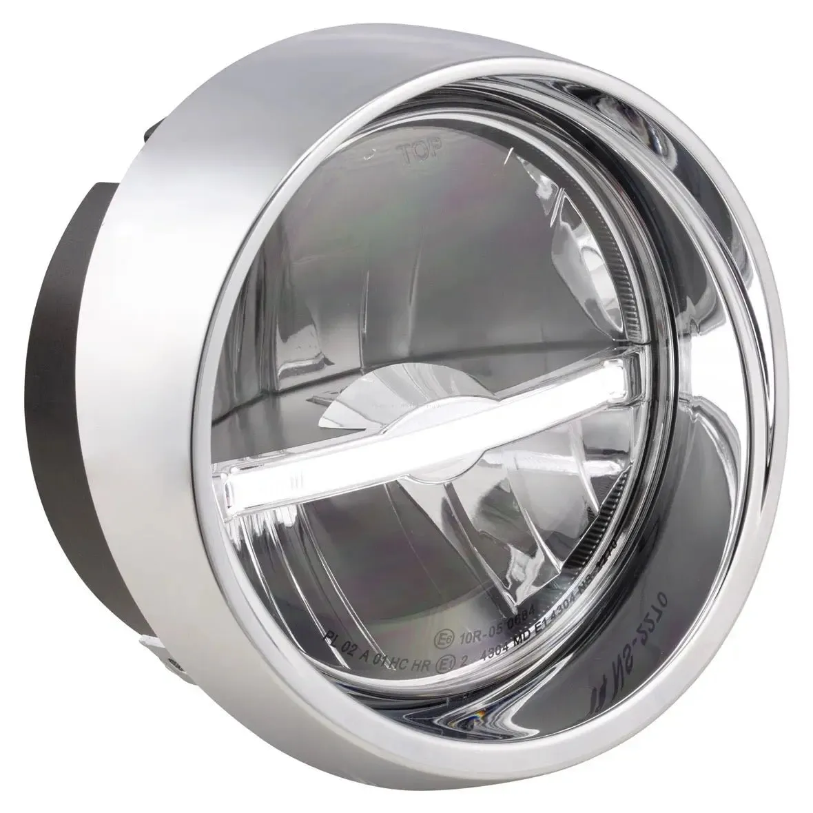 Headlight Unit SIP PERFORMANCE LED | Vespa Primavera 50-150cc (-'18)