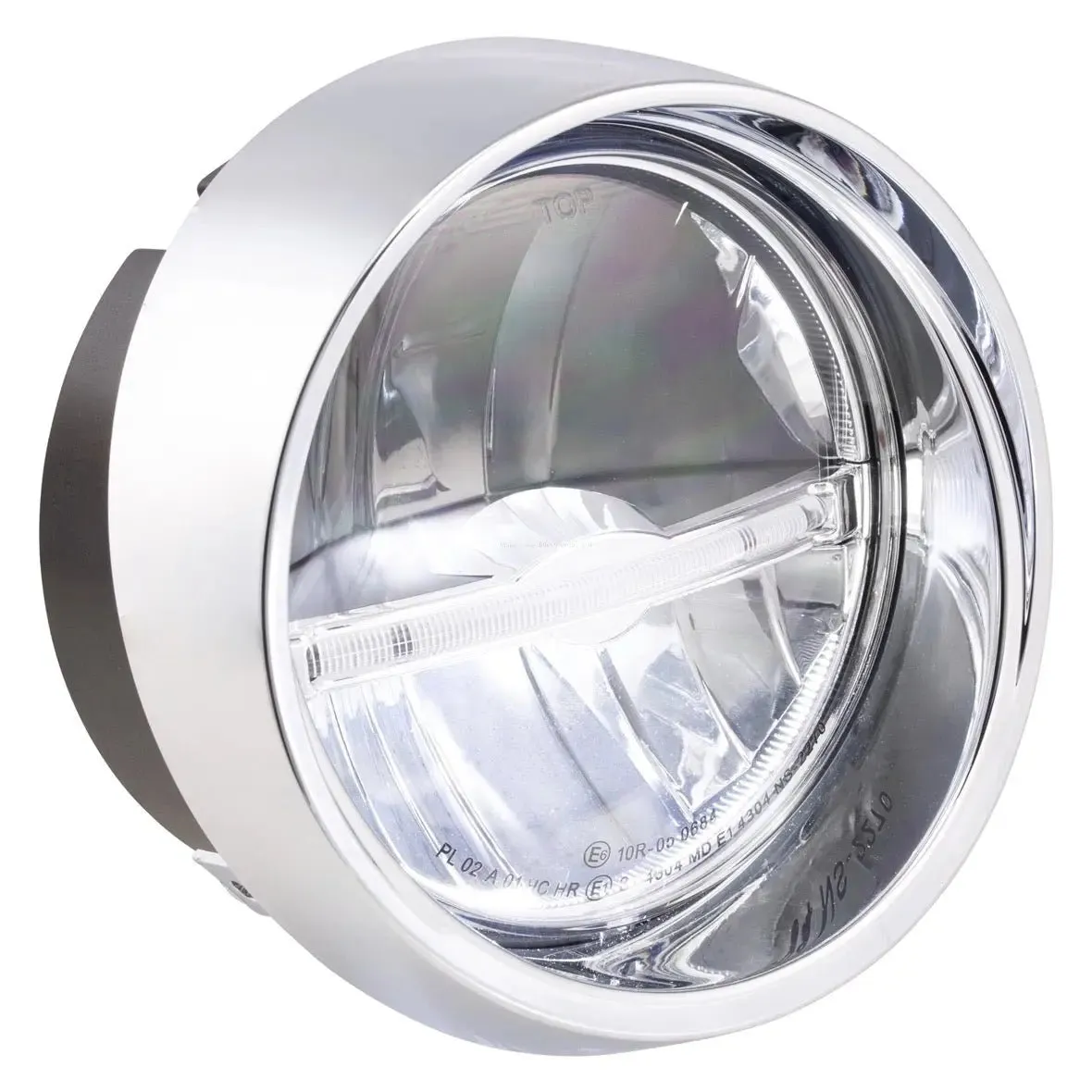 Headlight Unit SIP PERFORMANCE LED | Vespa Primavera 50-150cc (-'18)