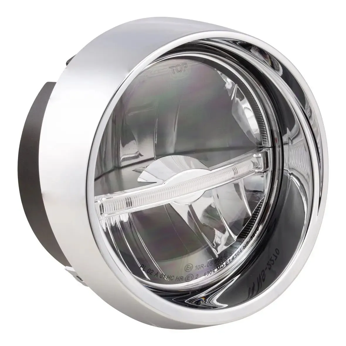 Headlight Unit SIP PERFORMANCE LED | Vespa Primavera 50-150cc (-'18)