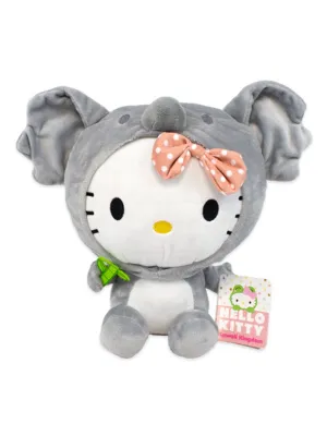 HELLO KITTY KAWAII KINGDOM PLUSHIES