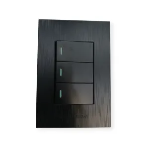 Hello Today 3 lever 1 way Switch S6