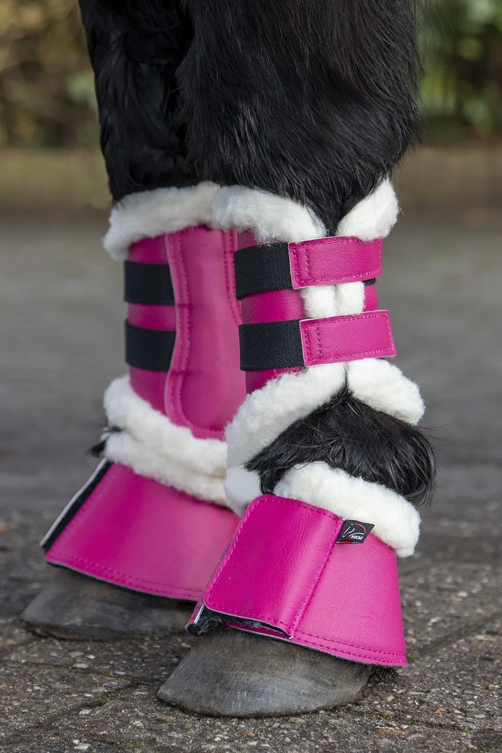 HKM Protection Boots Comfort Shetty