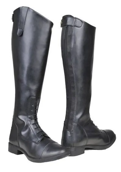 HKM Riding Boots New Fashion Ladies Short/Large W.