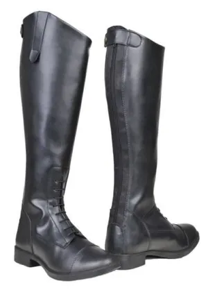 HKM Riding Boots New Fashion Ladies Short/Large W.