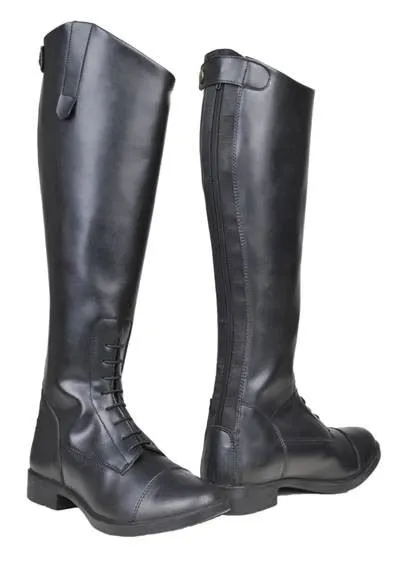 HKM Riding Boots New Fashion Ladies Short/Large W.