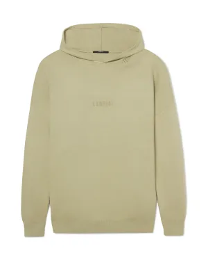 Hooded Sweater - Sage