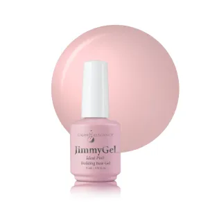 Ideal Pink JimmyGel Soak-off Building Base, 15 ml