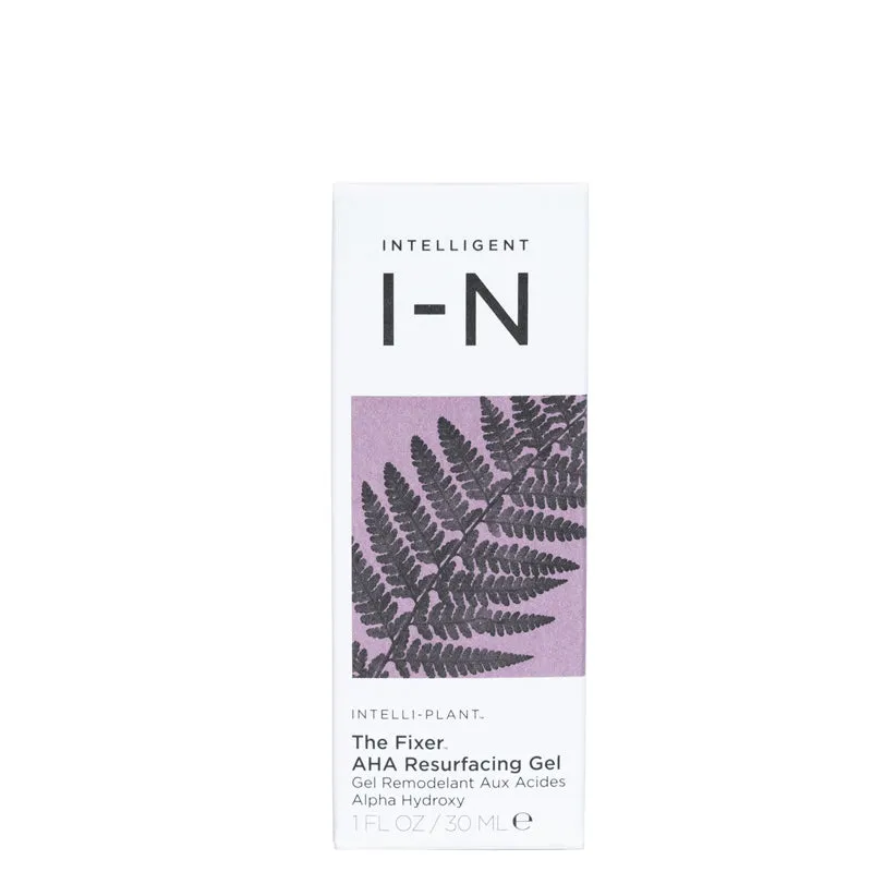 Intelligent Nutrients The Fixer AHA Resurfacing Gel 30ml