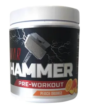 International Protein War Hammer Pre Workout