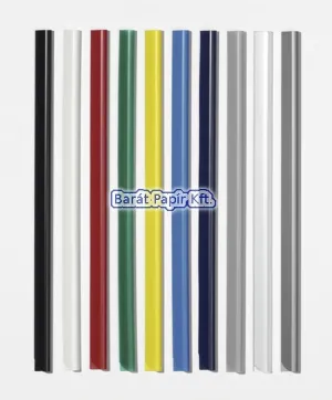 Iratsín DURABLE 3mm (1-30lap) zöld  2900/05