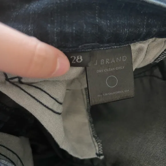 J. Brand Skinny Jeans