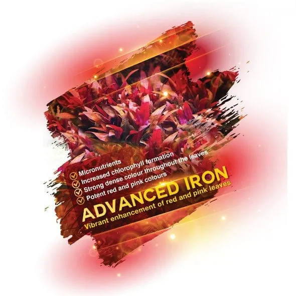 Jag Aquatics Advanced Iron 250ml