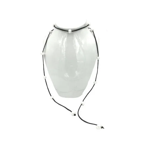 Jella Freshwater Pearl Wrap Necklace