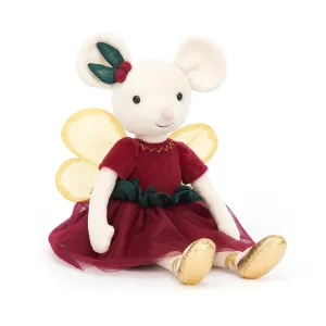 Jellycat Large Sugar Plum Fairy Mouse