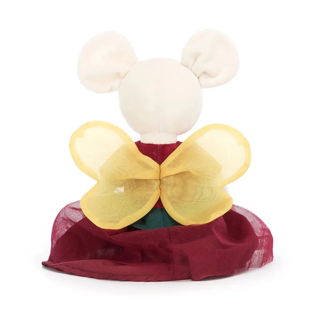 Jellycat Large Sugar Plum Fairy Mouse