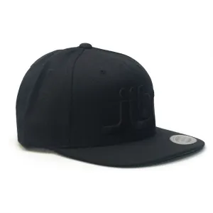Jibs OG Logo Flat-Brim Snapback