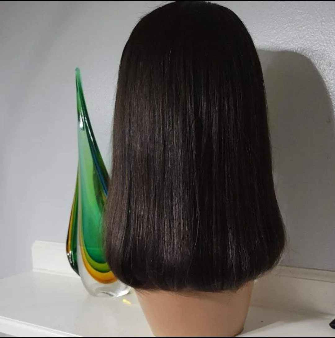 Jmkshair Virgin Hair Wig - Fab Straight