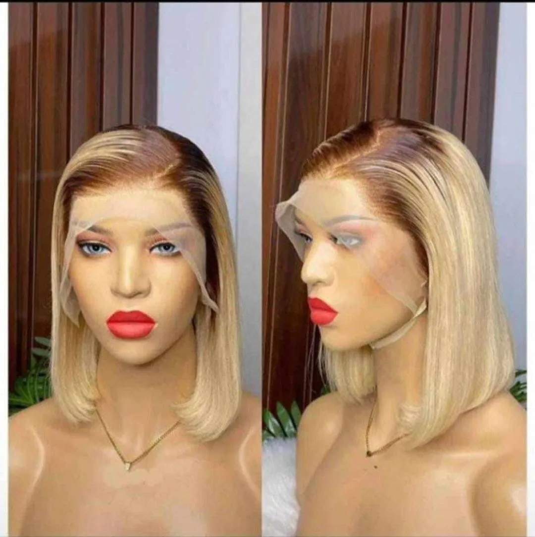 Jmkshair Virgin Hair Wig - Fab Straight