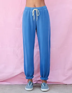 Jogger w/ rainbow cord - royal