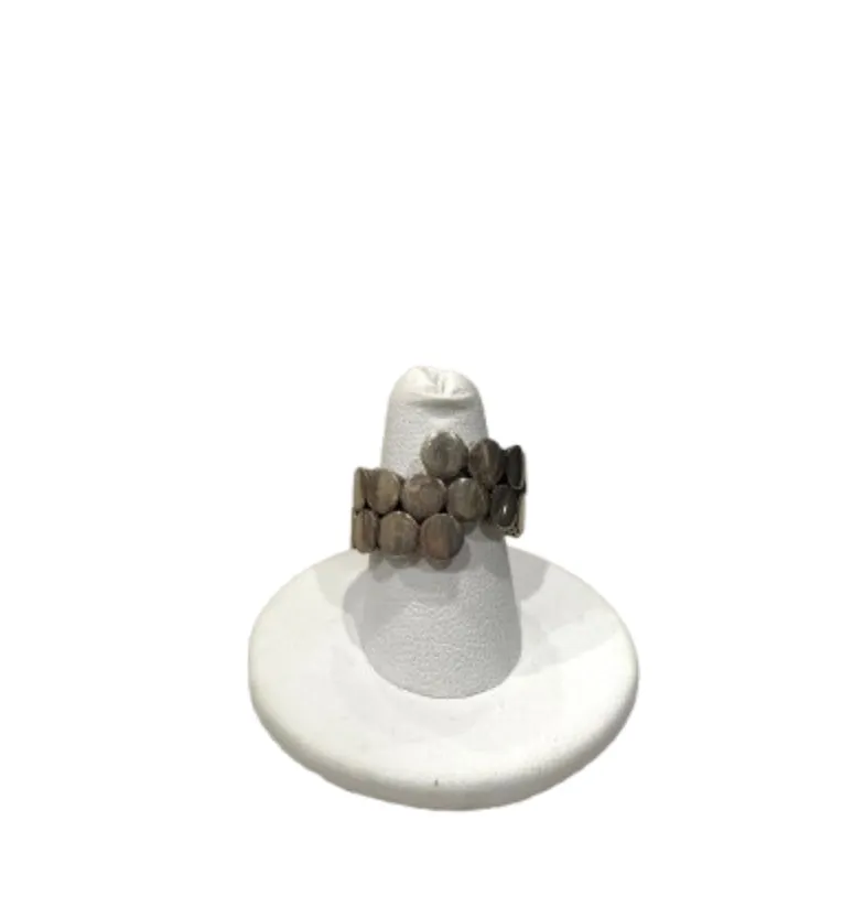John Hardy Circle Flexible Ring