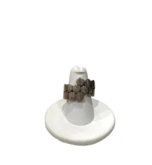 John Hardy Circle Flexible Ring