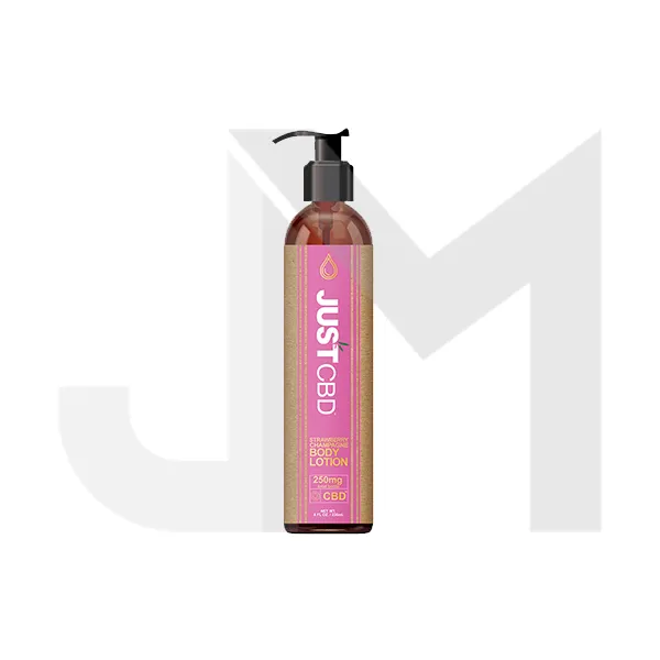 Just CBD 250mg Body Lotion - 236ml