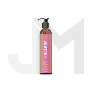 Just CBD 250mg Body Lotion - 236ml