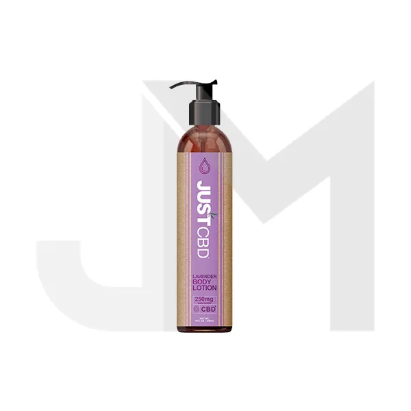 Just CBD 250mg Body Lotion - 236ml